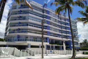 Apartamento 3 dormitórios na Riviera para Temporada rt007