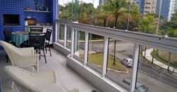 Apartamento 3 dormitórios na Riviera para Temporada rt007