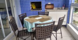 Apartamento 3 dormitórios na Riviera para Temporada rt007
