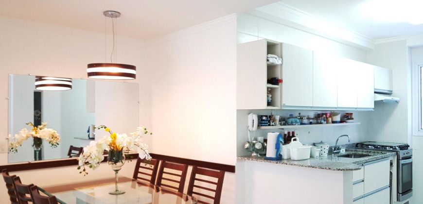 Apartamento 3 dormitórios na Riviera para Temporada rt007