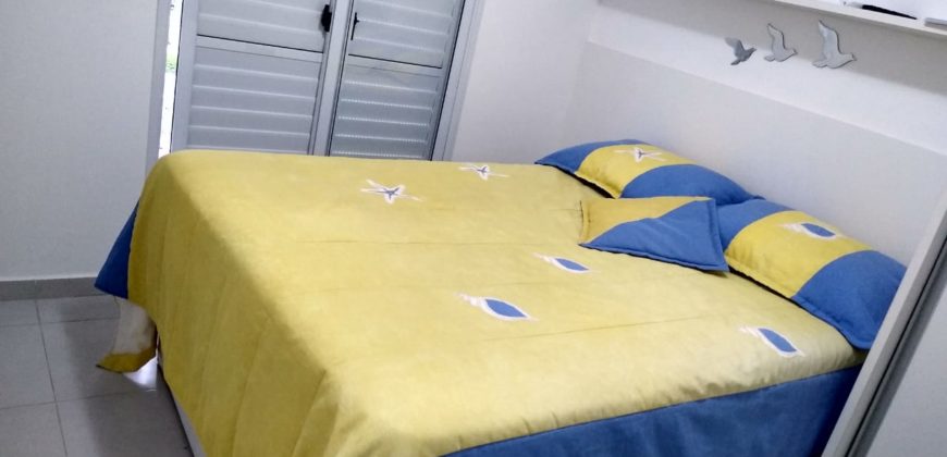 Apartamento 3 dormitórios na Riviera para Temporada rt007