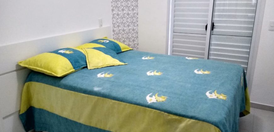 Apartamento 3 dormitórios na Riviera para Temporada rt007