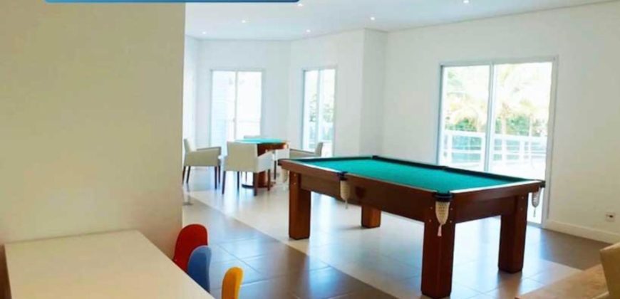 Apartamento 3 dormitórios na Riviera para Temporada rt007