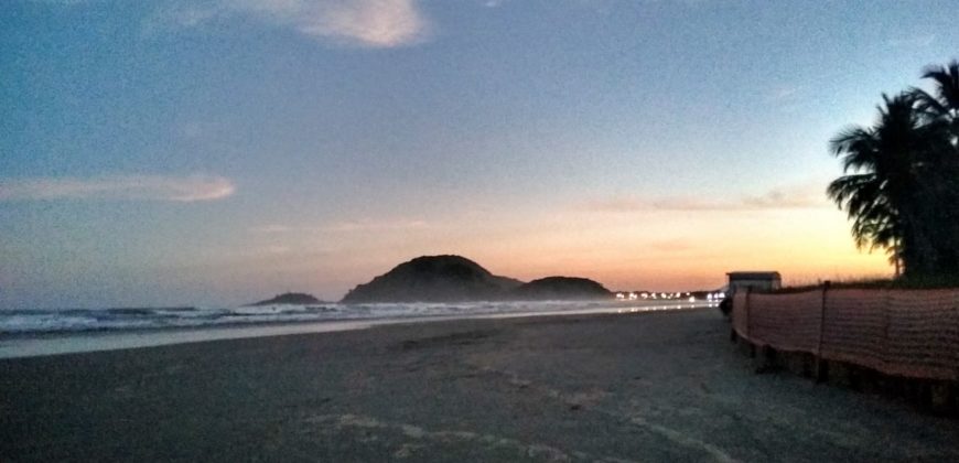 Apartamento 3 dormitórios na Riviera para Temporada rt007