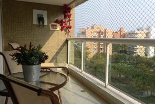 Apartamento locação temporada Ilha da Madeira it001
