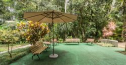 Flat no Amarilis Riviera de São Lourenço rt019