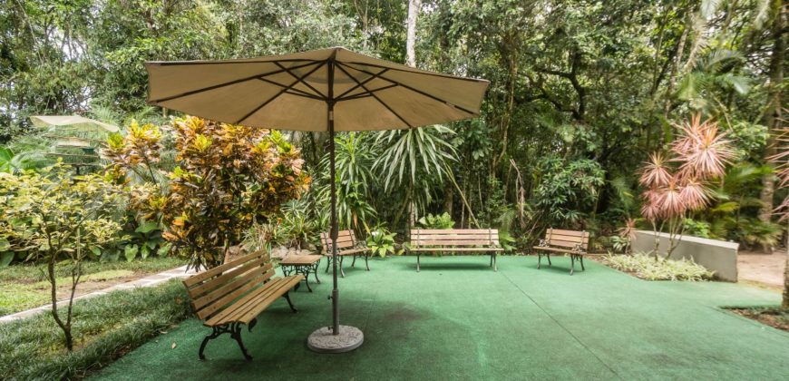 Flat no Amarilis Riviera de São Lourenço rt019