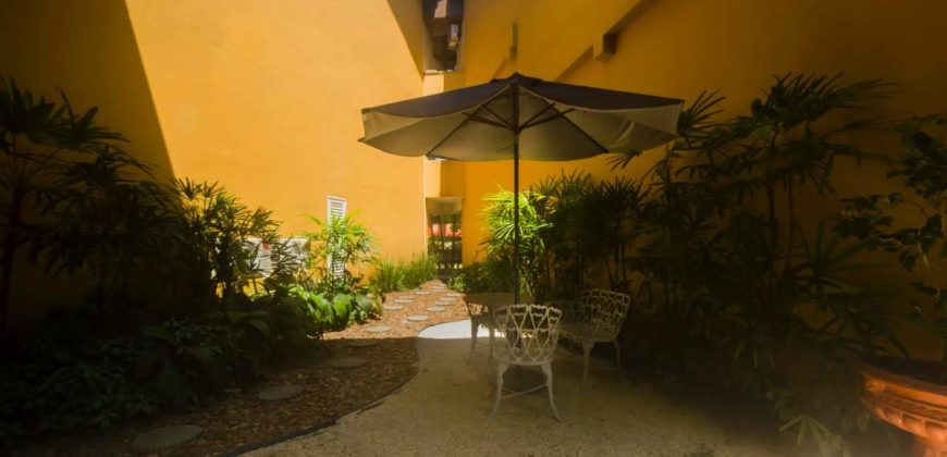 Flat no Amarilis Riviera de São Lourenço rt019