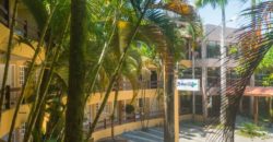 Flat no Amarilis Riviera de São Lourenço rt019