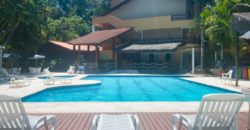 Flat no Amarilis Riviera de São Lourenço rt019