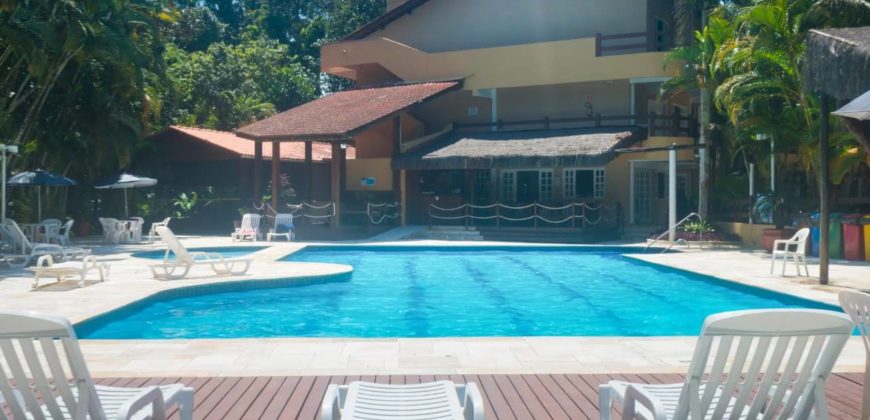 Flat no Amarilis Riviera de São Lourenço rt019
