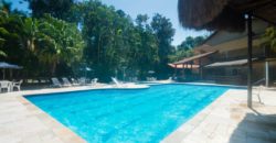 Flat no Amarilis Riviera de São Lourenço rt019