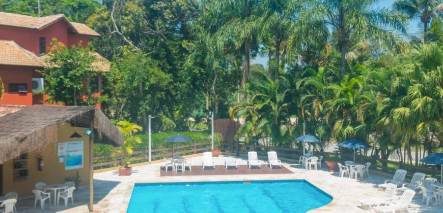 Flat no Amarilis Riviera de São Lourenço rt019