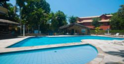 Flat no Amarilis Riviera de São Lourenço rt019