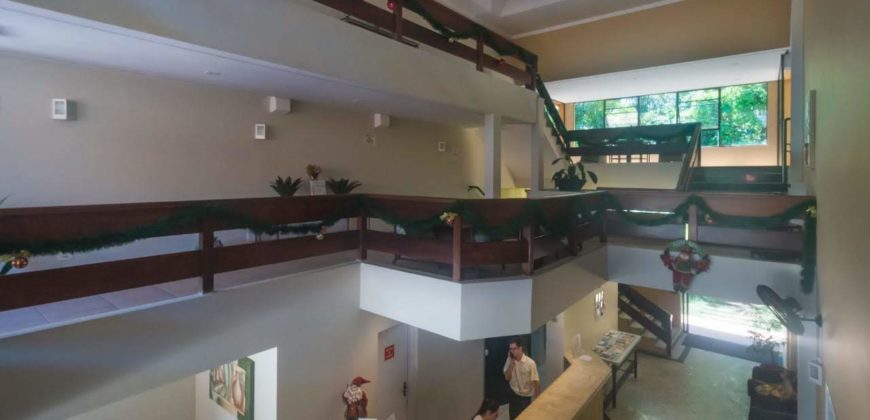 Flat no Amarilis Riviera de São Lourenço rt019