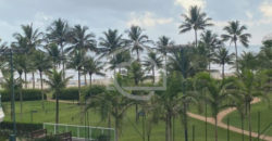 Apartamento à venda pé na areia na Riviera mod. 06 rv015