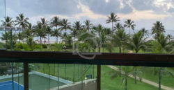 Apartamento à venda pé na areia na Riviera mod. 06 rv015