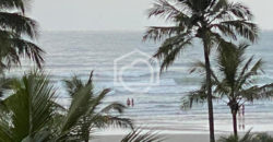 Apartamento à venda pé na areia na Riviera mod. 06 rv015