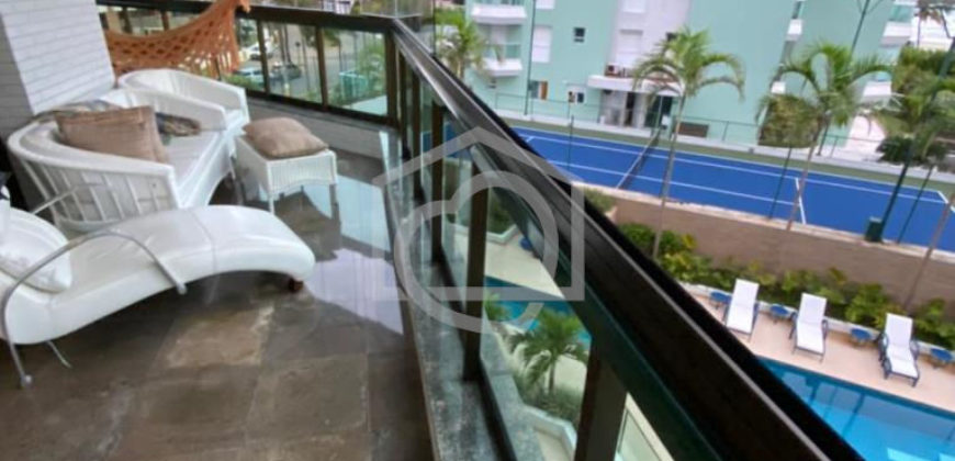 Apartamento à venda pé na areia na Riviera mod. 06 rv015