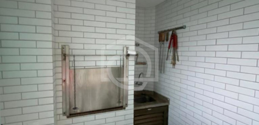 Apartamento à venda pé na areia na Riviera mod. 06 rv015