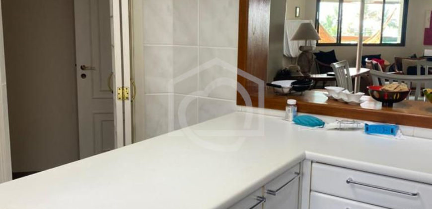 Apartamento à venda pé na areia na Riviera mod. 06 rv015
