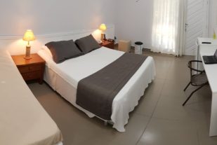Flat no Amarilis Riviera de São Lourenço rt019