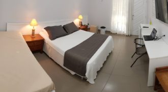 Flat no Amarilis Riviera de São Lourenço rt019