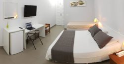 Flat no Amarilis Riviera de São Lourenço rt019