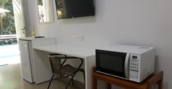 Flat no Amarilis Riviera de São Lourenço rt019