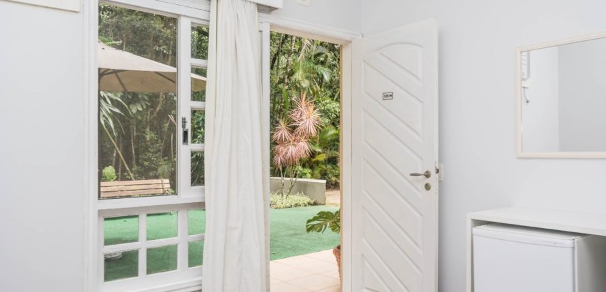 Flat no Amarilis Riviera de São Lourenço rt019