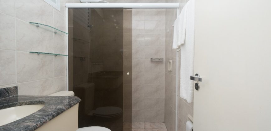 Flat no Amarilis Riviera de São Lourenço rt019