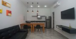 Flat no Amarilis Riviera de São Lourenço rt020