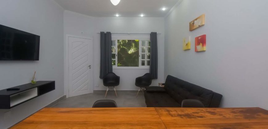 Flat no Amarilis Riviera de São Lourenço rt020