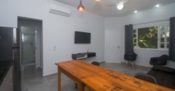 Flat no Amarilis Riviera de São Lourenço rt020