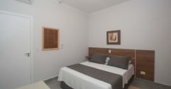 Flat no Amarilis Riviera de São Lourenço rt020