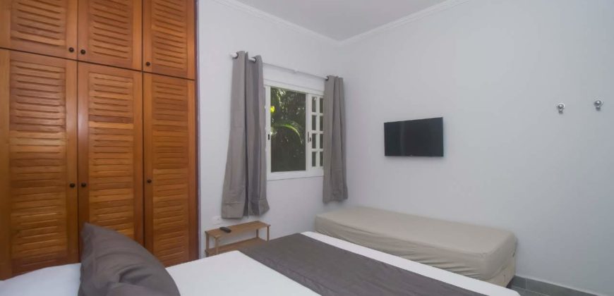 Flat no Amarilis Riviera de São Lourenço rt020