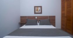 Flat no Amarilis Riviera de São Lourenço rt020