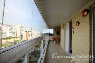 Apartamento para temporada Bertioga bt023