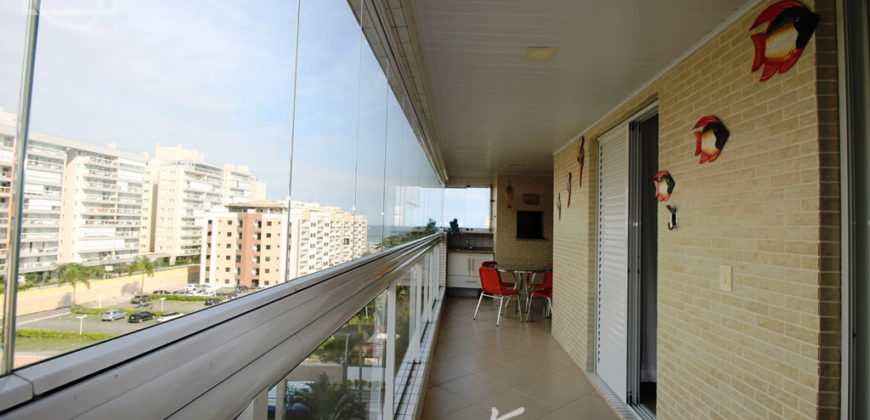 Apartamento para temporada Bertioga bt023