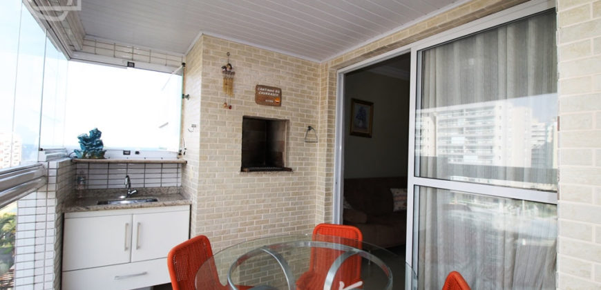 Apartamento para temporada Bertioga bt023