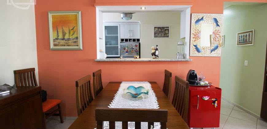 Apartamento para temporada Bertioga bt023