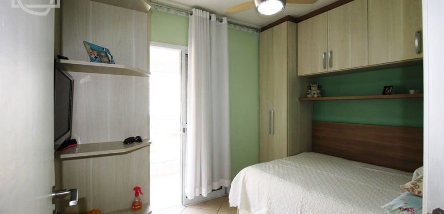 Apartamento para temporada Bertioga bt023