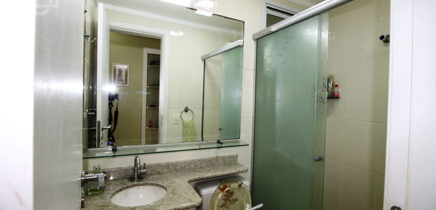 Apartamento para temporada Bertioga bt023
