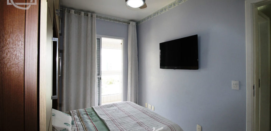 Apartamento para temporada Bertioga bt023