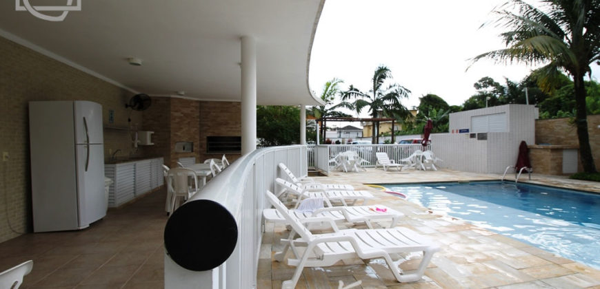 Apartamento para temporada Bertioga bt023