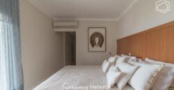 Apartamento pé na areia Riviera frente para o Mar rt026