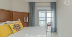 Apartamento pé na areia Riviera frente para o Mar rt026