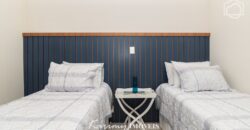 Apartamento pé na areia Riviera frente para o Mar rt026