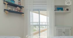 Apartamento pé na areia Riviera frente para o Mar rt026